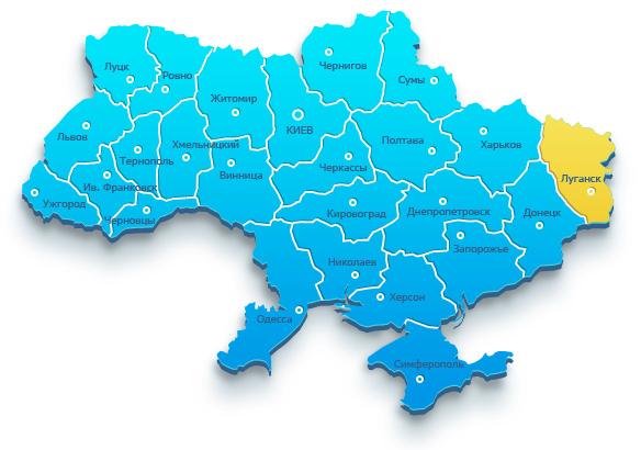 купить ролеты в Луганской области